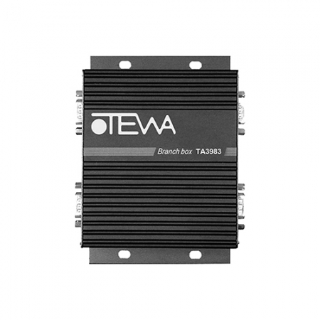 OTEWA（欧特华）TA3983 双面多路分支器
