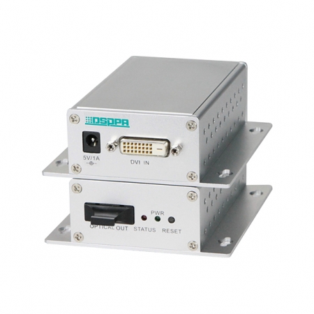 DSPPA（迪士普）D645C 光纤传输延长器