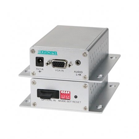 DSPPA（迪士普）D645E 光纤传输延长器