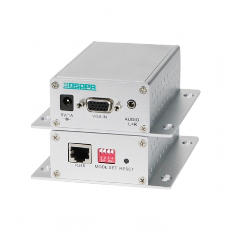 DSPPA（迪士普）D645F 单网线传输延长器