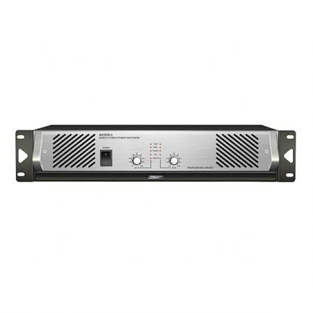 DSPPA（迪士普）MX3000II、MX3500II、MX4000II 专业立体声功放