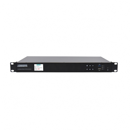 DSPPA（迪士普）DSP9208 常态化录播系统主机